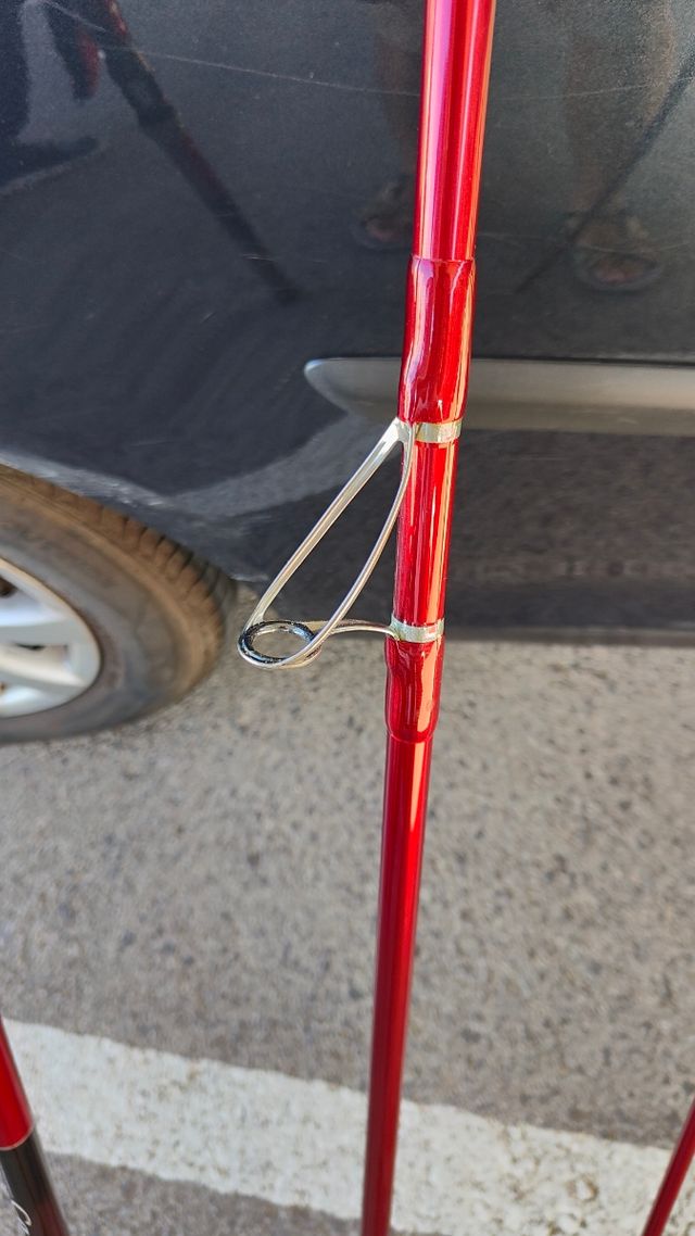 Cañas Daiwa Tournament Caster 30-425 Tub