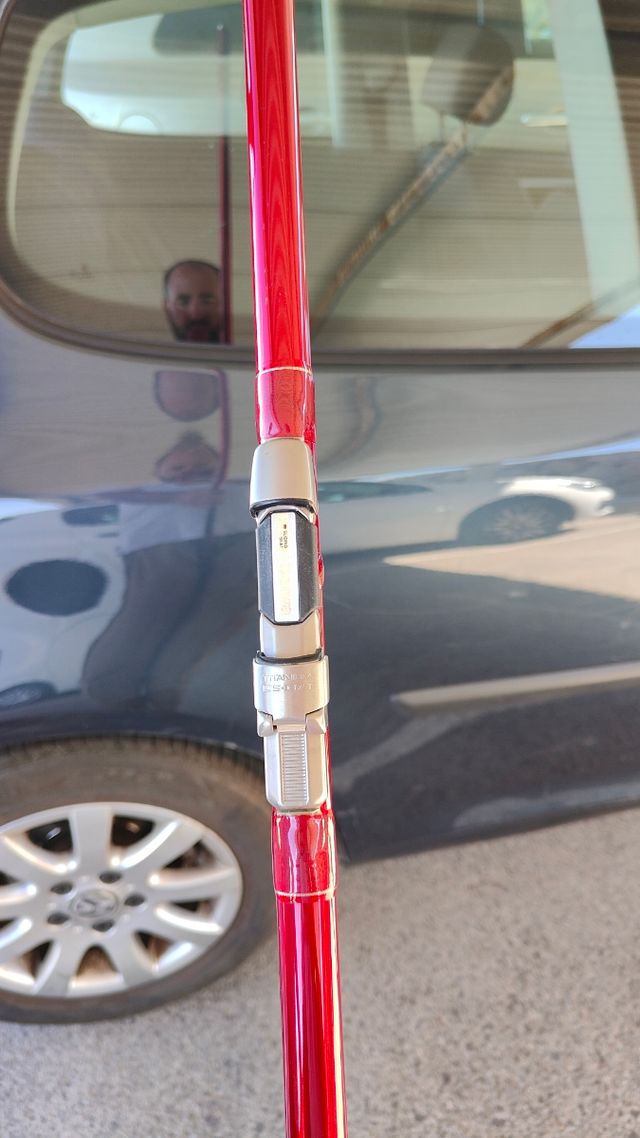 Cañas Daiwa Tournament Caster 30-425 Tub