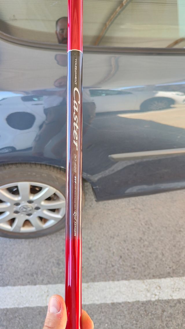 Cañas Daiwa Tournament Caster 30-425 Tub