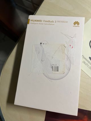 Huawei freeBuds 3