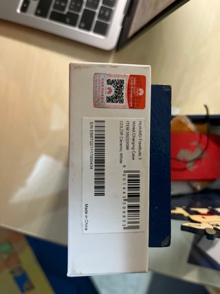 Huawei freeBuds 3