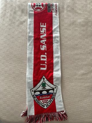 Bufanda UD Sanse 