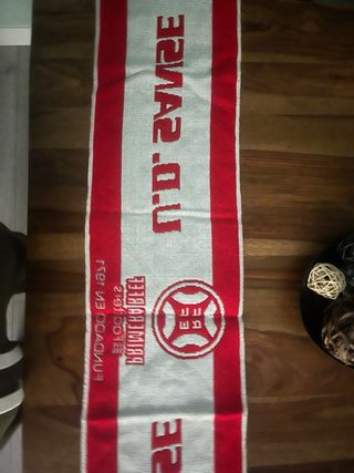 Bufanda UD Sanse 