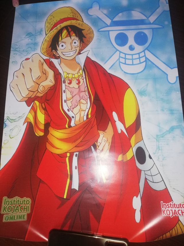 Poster One Piece