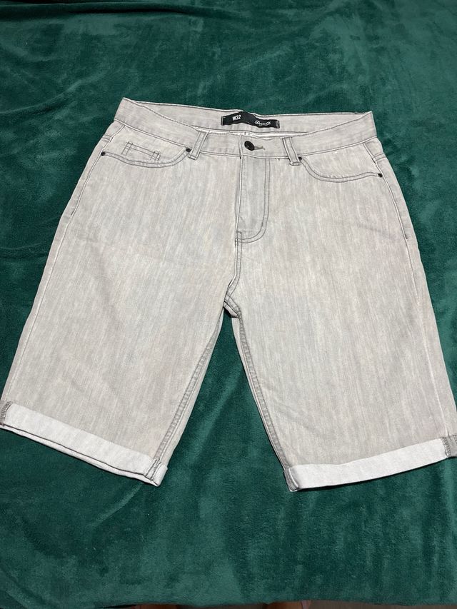 Vaqueros cortos Denim Co.