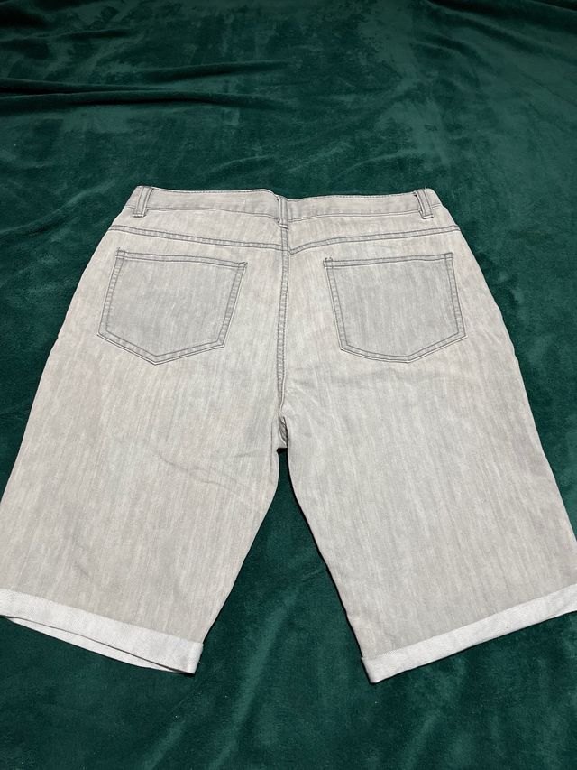 Vaqueros cortos Denim Co.