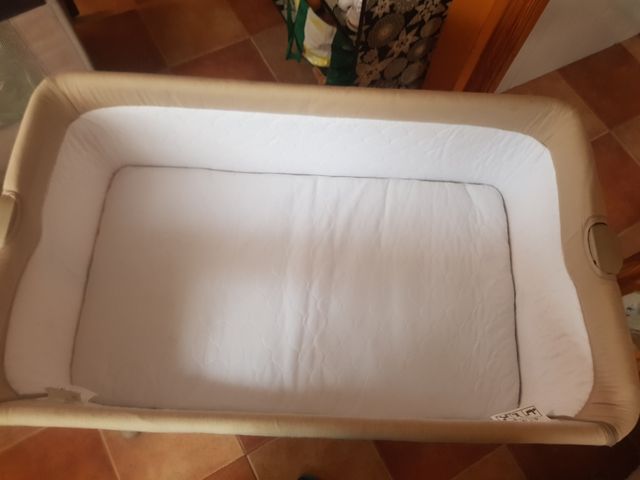 Urge vendo Cuna colecho