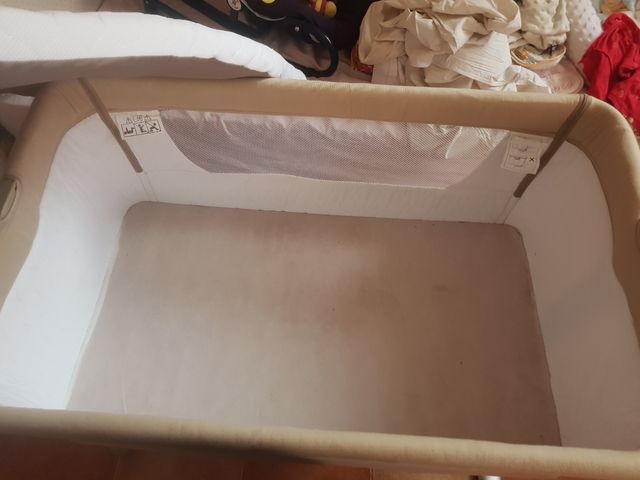 Urge vendo Cuna colecho