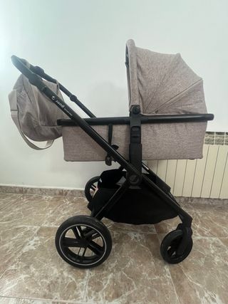 Carrito de bebé Jané Muum Pro.