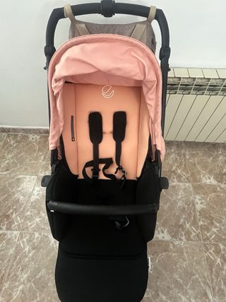 Carrito de bebé Jané Muum Pro.