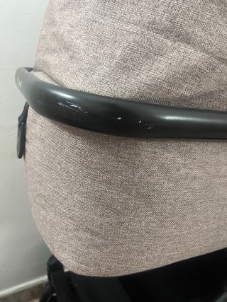 Carrito de bebé Jané Muum Pro.