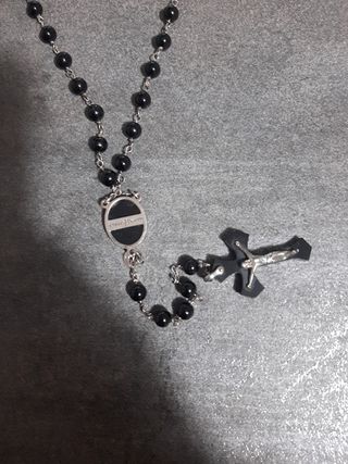 Collana rosario Cesare Paciotti