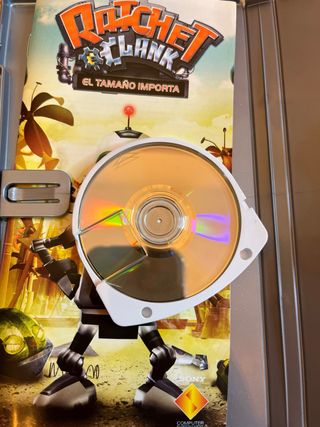 Rachet Clank Psp