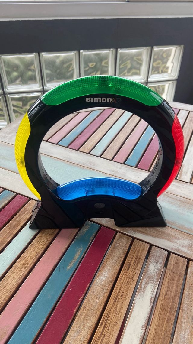 Juego Simon Air 