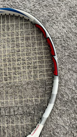 Raqueta tenis babolat contact team