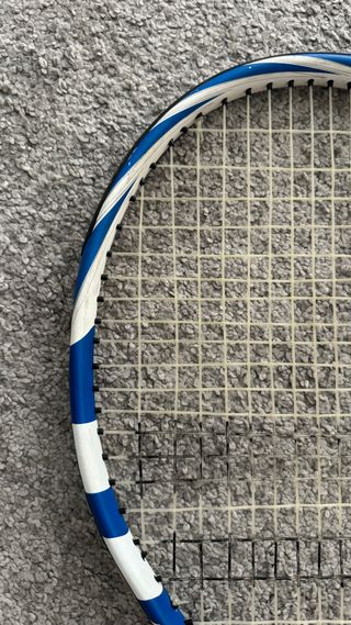 Raqueta tenis babolat contact team