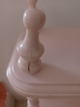 Estantería auxiliar mueble de baño 