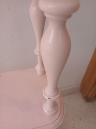 Estantería auxiliar mueble de baño 