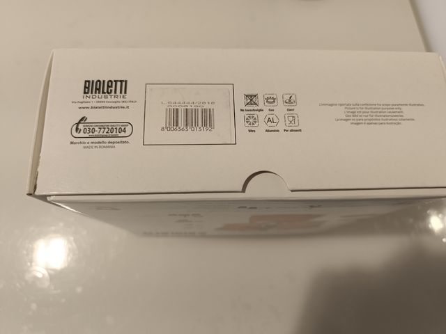 Cafetera italiana mini express 