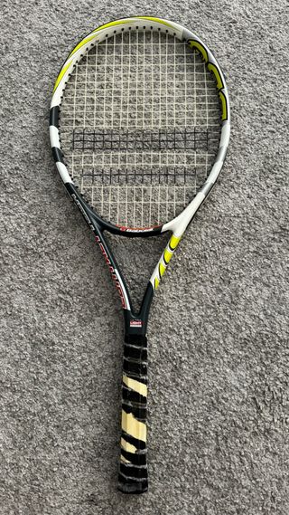Raqueta tenis babolat contact tour