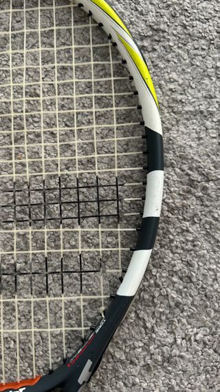 Raqueta tenis babolat contact tour