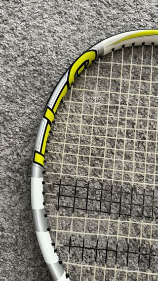 Raqueta tenis babolat contact tour