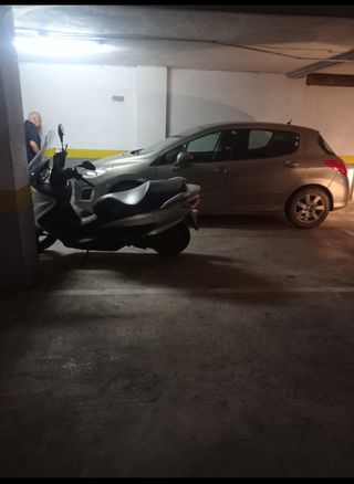 Garaje en venta para 2 motos grandes
