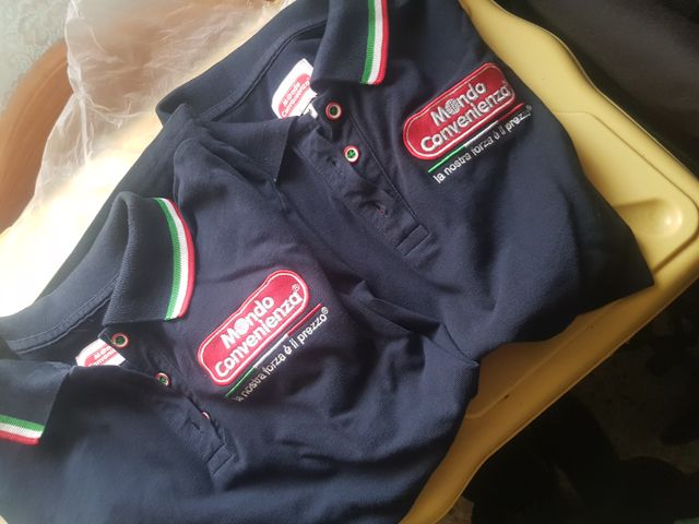 Polo mondo convenienza