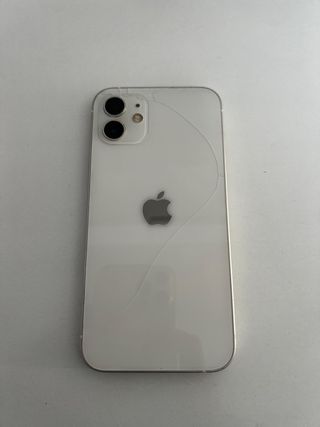 Iphone 12 blanco  128GB