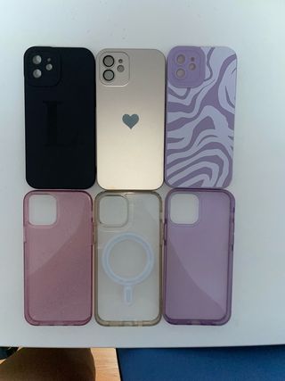 Iphone 12 blanco  128GB