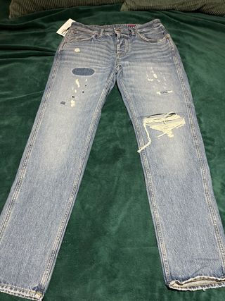Vaqueros Jack and Jones