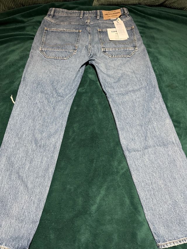 Vaqueros Jack and Jones