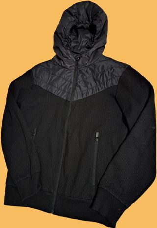 sudadera zara hombre talla S