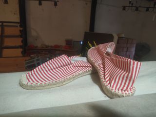 Alpargatas tallas del 37-41