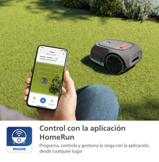 Robot Cortacesped Philips