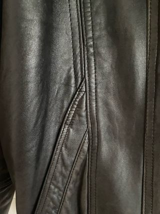 Chaqueta de piel Mc Gregor