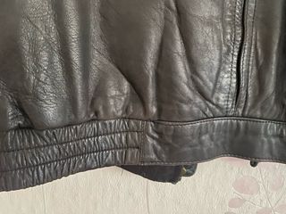 Chaqueta de piel Mc Gregor