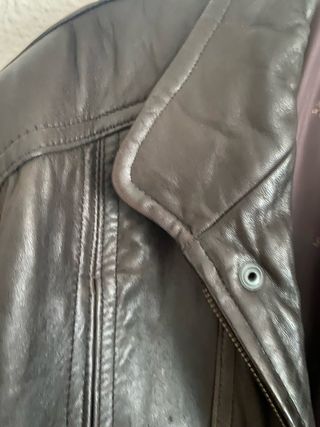 Chaqueta de piel Mc Gregor