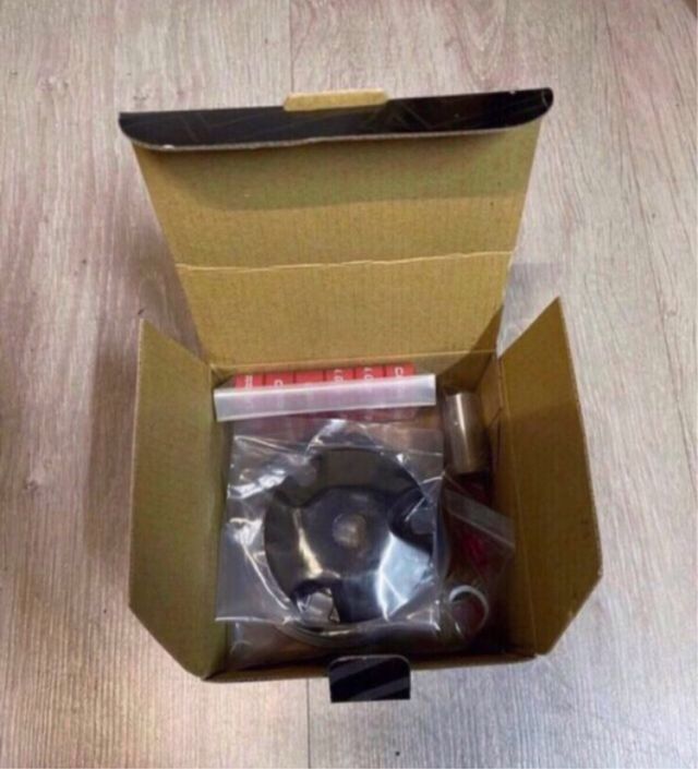 Variador vespino CARENZI competicion