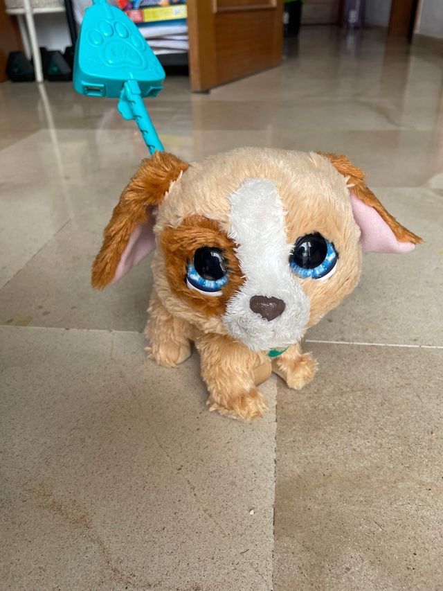 FurReal mascota perro Hasbro