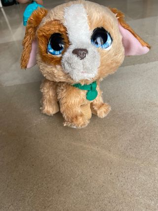 FurReal mascota perro Hasbro