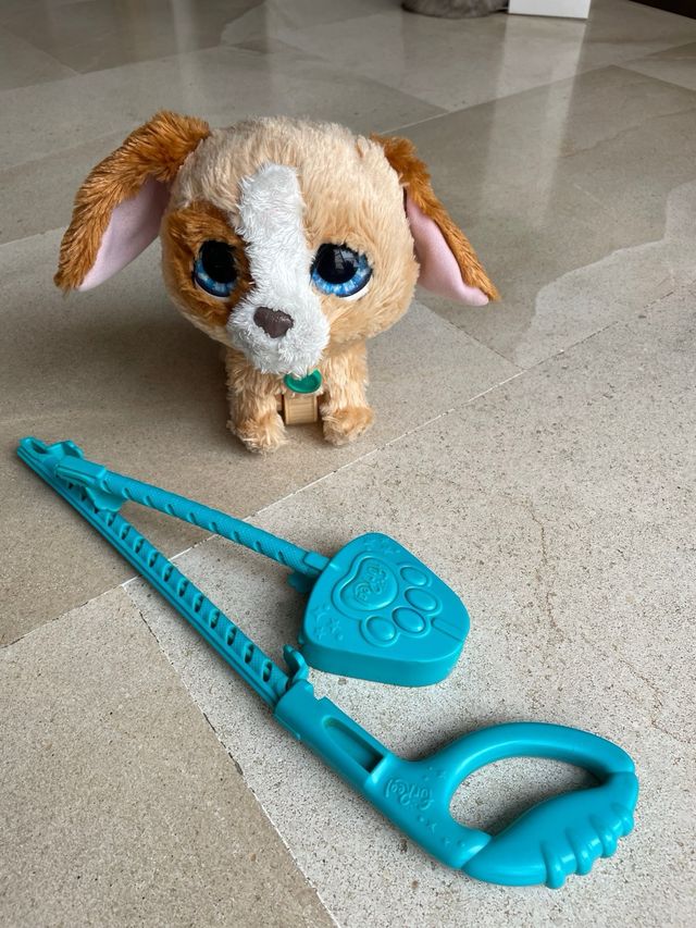 FurReal mascota perro Hasbro