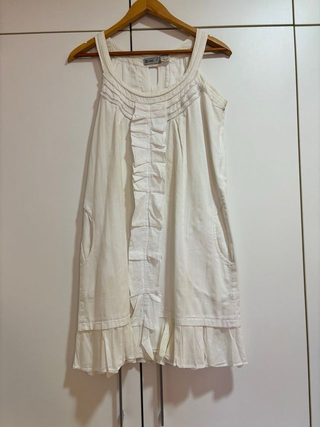 Vestido corto verano