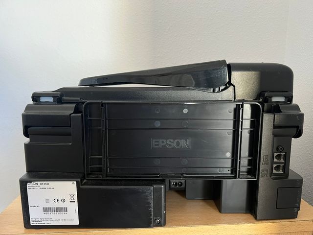 Impresora Epson VF2530