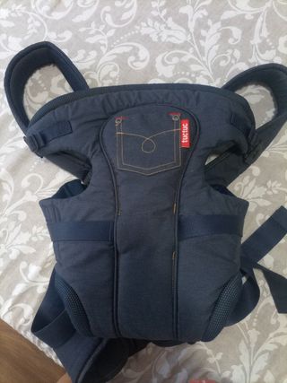 Mochila porta bebé Tuc Tuc Confort Baby 