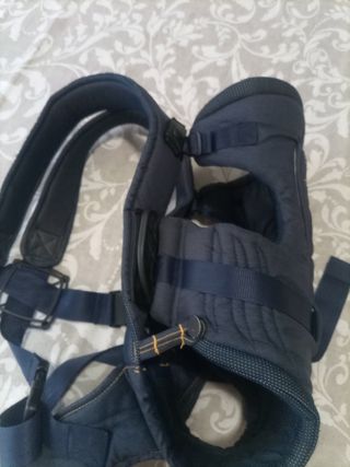 Mochila porta bebé Tuc Tuc Confort Baby 