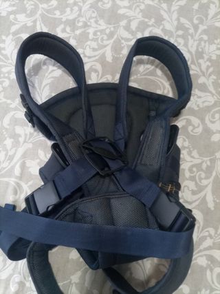 Mochila porta bebé Tuc Tuc Confort Baby 