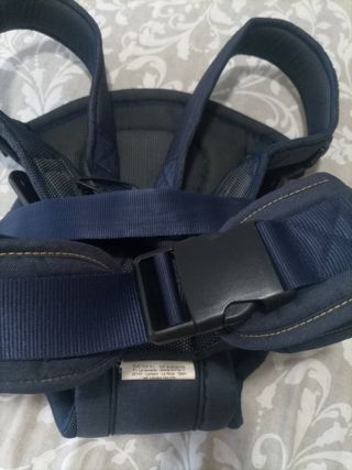 Mochila porta bebé Tuc Tuc Confort Baby 