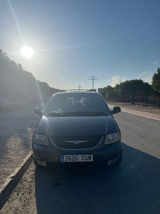 Chrysler Grand Voyager 2003