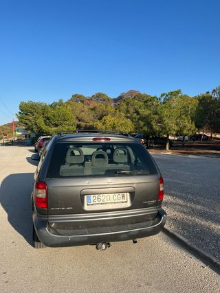Chrysler Grand Voyager 2003